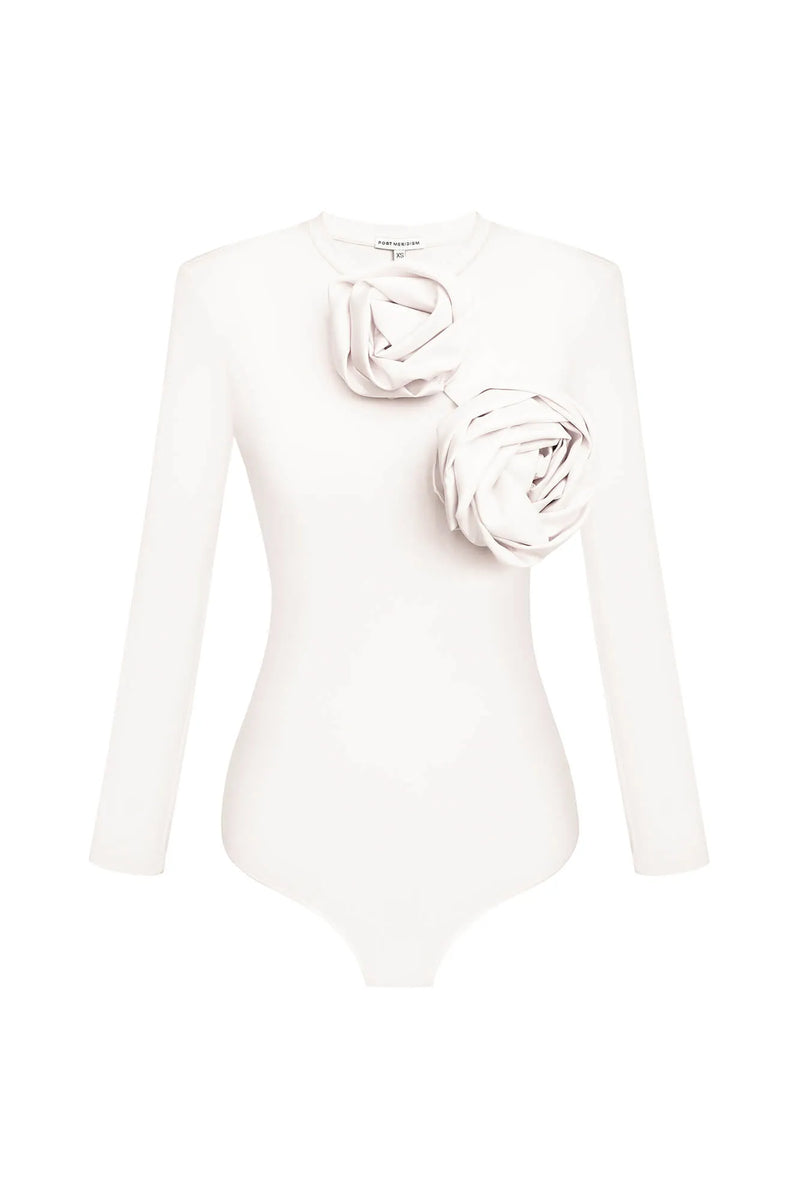 Roses Every Morning Bodysuit