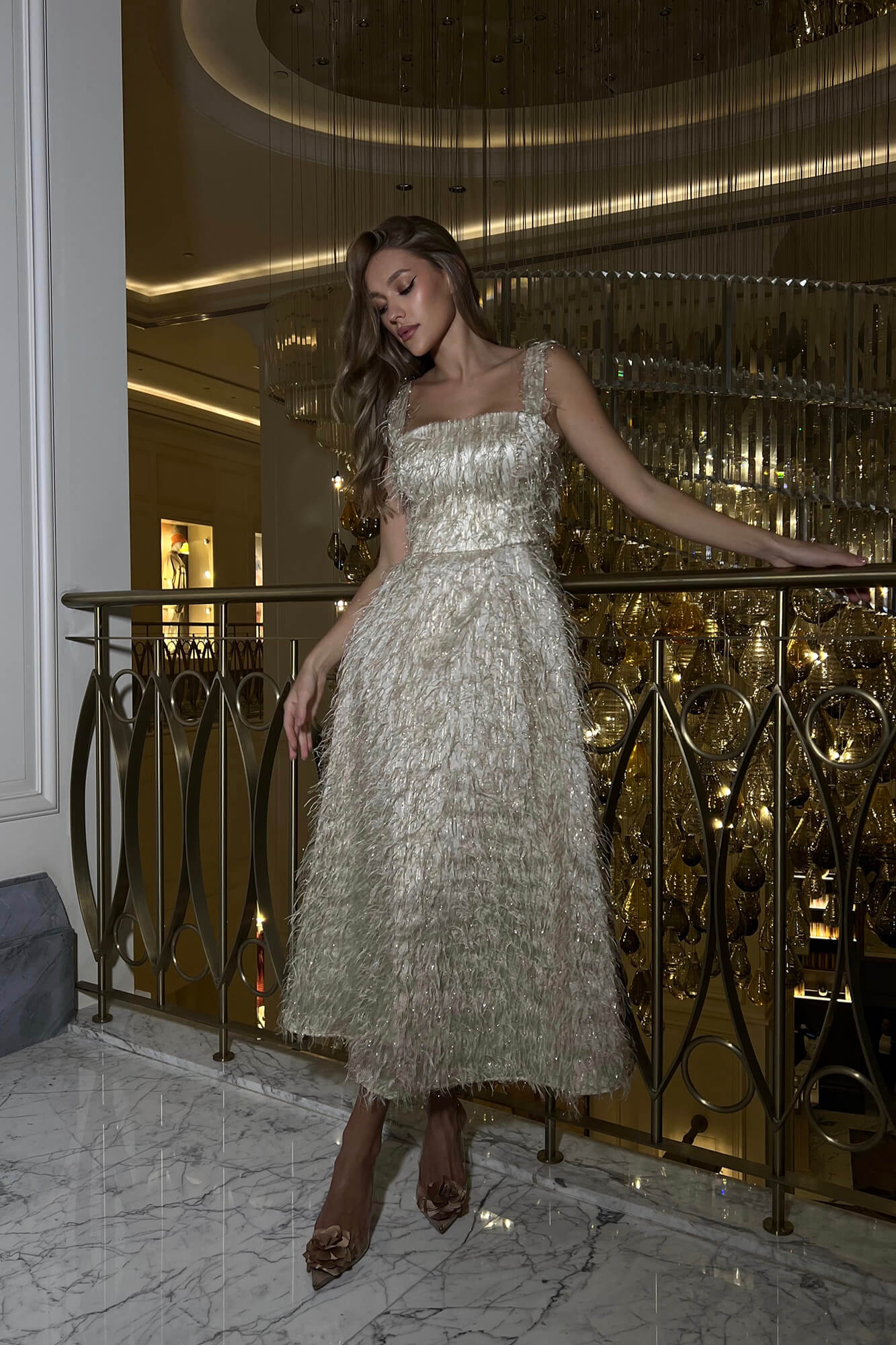 ワンピース Ameri MEDI CORSET SET FULL PLEATS DRESS セール】MEDI CORSET SET FULL PLEATS DRESS（ワンピース）｜Ameri