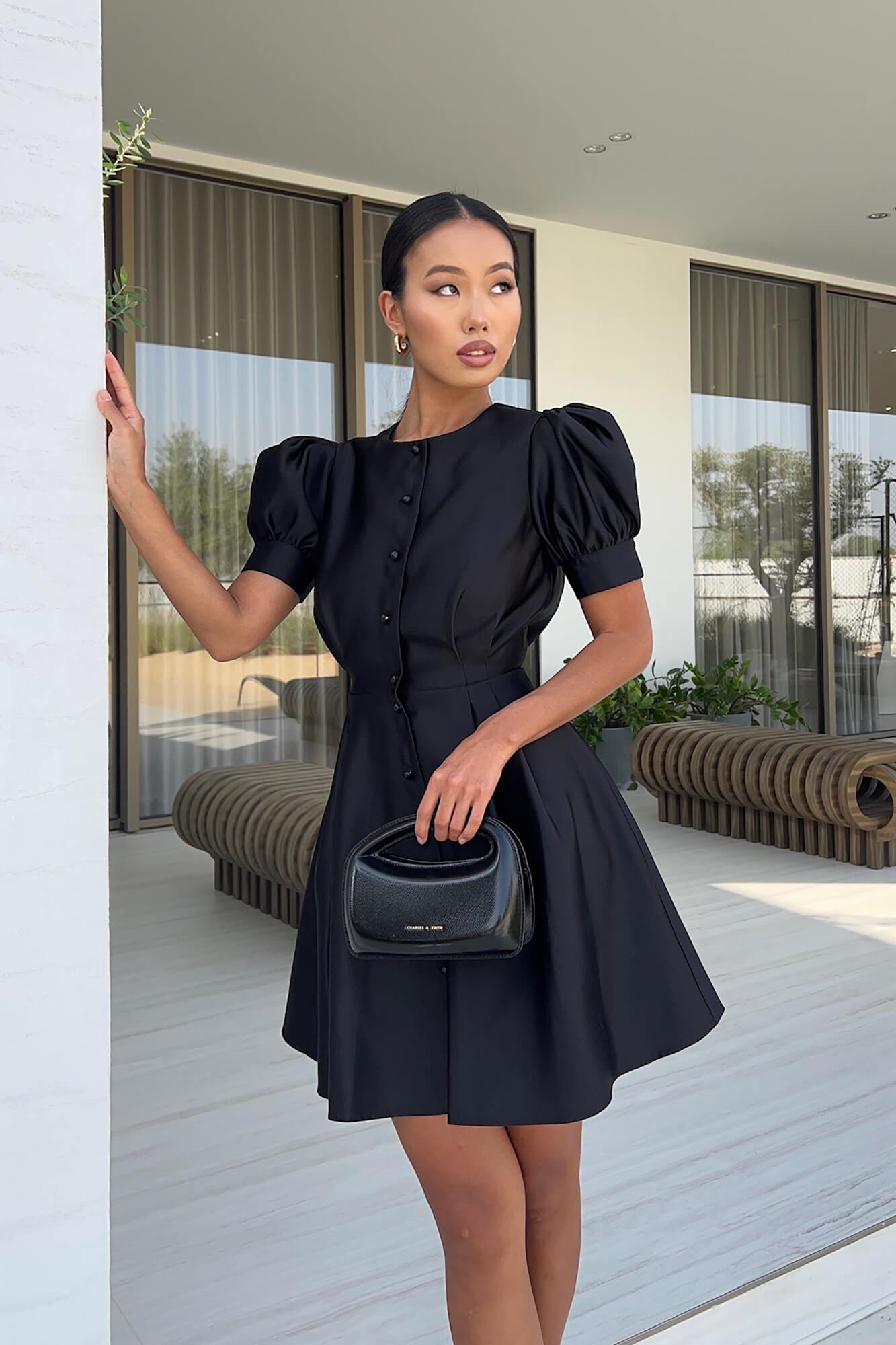 Black Dresses  POST MERIDIEM