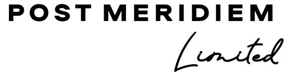 Limited Edition | Exclusive Pieces — Post Meridiem