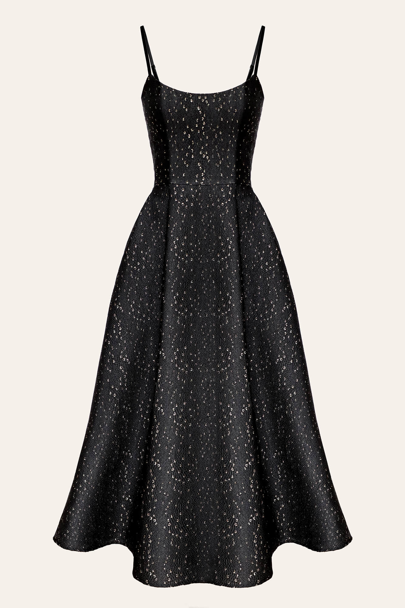 パーティードレス Starbright Bustier Jacquard Dress Black Jacquard Fitted Corset Bustier Dress – Cremdress