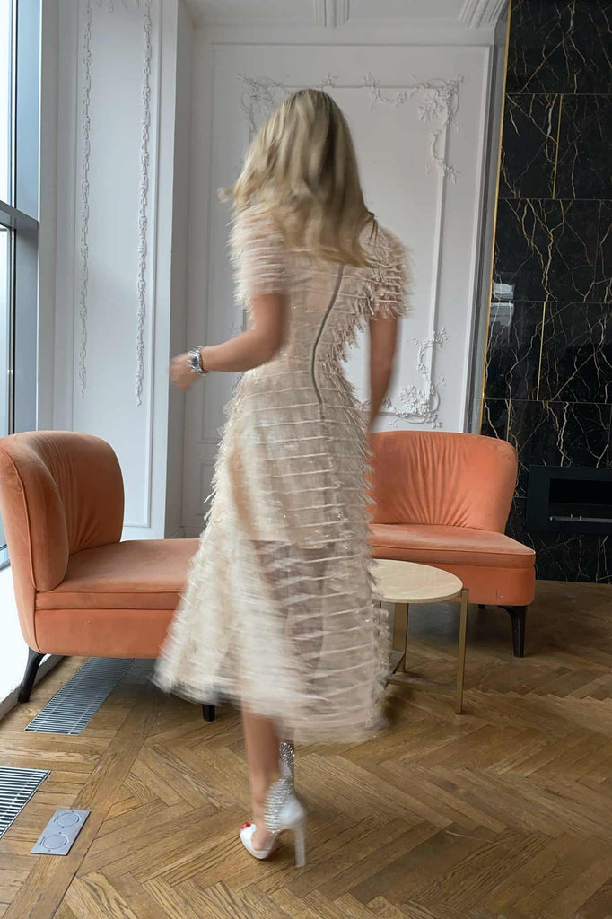 Sequin Dress - POST MERIDIEM